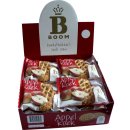 Boom Appel koek 16 x 100g Packung (Apfelkuchen)