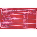 Boom Appel koek 16 x 100g Packung (Apfelkuchen)