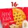 Boom Appel koek 16 x 100g Packung (Apfelkuchen)