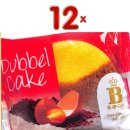 Boom Dubbel Cake 12 x 75g Packung (Marmorkuchen)