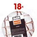 Trendy Bakery Mambo Marbre 18 x 90g Packung mit 1 Produkt...