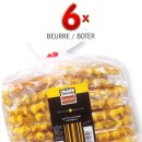 Trendy Bakery Galettes pur Beurre Sachet 6 x 500g Packung...