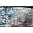 Moesen Gaufre Choco 20x75g Packung mit 1 Produkt pro Stück (Schokoladenwaffel)