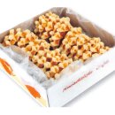 Galettes Parisienne Vrac 1 x 700g Packung (Waffeln...