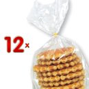 Galettes Parisienne au Beurre 12 x 250g Packung...