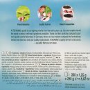 Teekanne 8 Kräuter - Eight Herbs  Wohltuender Kräutertee (200x1,25g Packung)