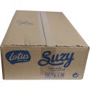 Lotus Suzy Gaufres de Liège aux perles de Sucre 30 x 50g Packung (Lütticher Waffel mit Zucker)