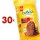 BelVita Petit Dejeuner Chocolat Cereal 30 x 50g Packung (belVita-Keks mit Schokolade)
