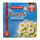 Teekanne Kamille Bekömmlicher Kamillentee (200x1,2g Packung)