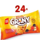 LU moelleux Grany Fruits des Bois 24 x 32,5g Packung...