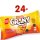 LU moelleux Grany Fruits des Bois 24 x 32,5g Packung (Keks mit Waldfruchtstückchen)