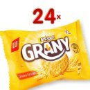 LU biscuit Grany Céréales 24 x 43g Packung...
