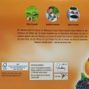 Teekanne Früchte-Genuss Erfrischender Früchtetee (200x2g Packung)