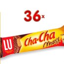 LU Cha-Cha Caramel Maxx 36 x 34,3g Packung (Waffel mit...