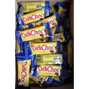 DéliChoc Pocket Lait 110 x 25g Packung (knackiger Keks mit Schokoladendecke)