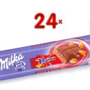 Milka Daim 24 x 45g Packung (Milka-Schokolade mit...