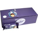 Milka Tender lait 36 x 37g Packung (feine Biscuitrolle mit Milchcreme und umhüllt von Alpenmilchschokolade)