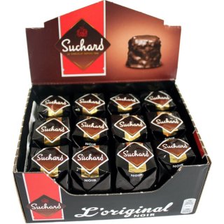 Souchard Rocher Suchard l Original Le Rocher Noir (24x35g Packung)