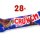 Nestle Crunch Snach 28 x 37g Packung (knusprige Waffeln mit Kakaocreme und Getreide gefüllt und mit Schokolade umhüllt)