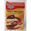Dr. Oetker Nuss Nougat schnittfeste Masse (200g Packung)