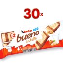 Kinder Bueno White Lait noisettes 30 x 39g Packung...