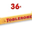 Toblerone Lait 36 x 35g Packung...