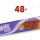 Milka Batons Mini Lait 48 x 29g Packung (Mini-Schokoladentafel)