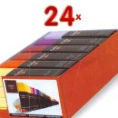 Galler Chocolatier Assortis (12x70g & 12x65g) in...