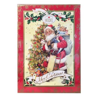 Adventskalender Weihnachts-Nostalgie (280g)