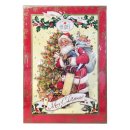 Adventskalender Weihnachts-Nostalgie (280g)