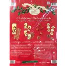 Adventskalender Weihnachts-Nostalgie (280g)