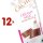 Cachet Creamy Milk Chocolate 12 x 100g Packung (lockere Vollmilchschokolade)