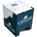 Cavalier Woodies Orange sans sucre 24 x 20g Packung (Haselnusswaffel mit Orangencreme überzogen von Schokolade ohne Zuckerzusatz)