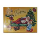 Feodora Adventskalender Santa Claus (180g)