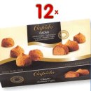 Cupido Cacao Chocolade Truffels 12 x 175g Packung...