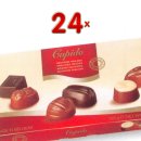 Cupido Pralines Belges 24 x 125g Packung (verschiedene,...