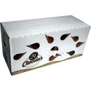 24 Chocolas Crispy Choc 12x80g Packung (knusprige Schokoladenchips)