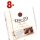 Duc dO Milk Truffles 8 x 200g Packung (Trüffelpralinen mit Milchschokolade)