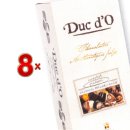 Duc dO Pralines 8 x 250g Packung (unterschiedliche,...