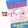 Haribo Chamallows Speckies 12 x 175g Packung (Schaumzucker-Marshmallows)