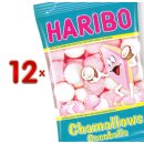 Haribo Chamallows Cocoballs 12 x 175g Packung...
