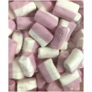 Haribo Schaumzucker-Marshmallow Chamallows Lards Mini Block (1kg Packung)