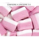 Lard Rose Et blanc 1 x 2 kg Packung...