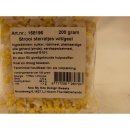 Hollandia Strooisels Sterretjes wit/geel 200g Dose...