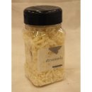 Hollandia Strooisels Chocolade Bloesem wit 110g Dose...