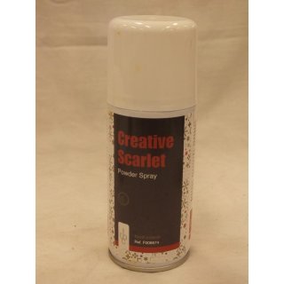 IBC Creative Scarlet Powder Spray 150ml Sprühdose (Rote Lebensmittelfarbe)