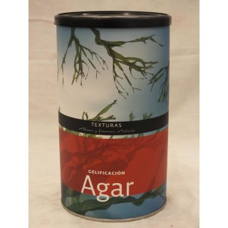 Texturas Agar 600g Dose (Verdickungsmittel/ Pflanzliche Gelantine)