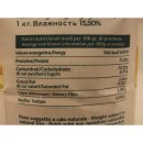 Molino Grassi la Farina Bio Farina di frumento Tenoro Tipo 00 1000g Packung (Bio Weichweizenmehl Typ 00)