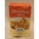 Molino Grassi la Rimacinata per Pane Semola di Frumento...