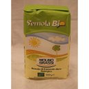 Molino Grassi la Semola Bio Semola di Frumento duro Biologica 1000g Packung (Bio Hartweizengrieß)